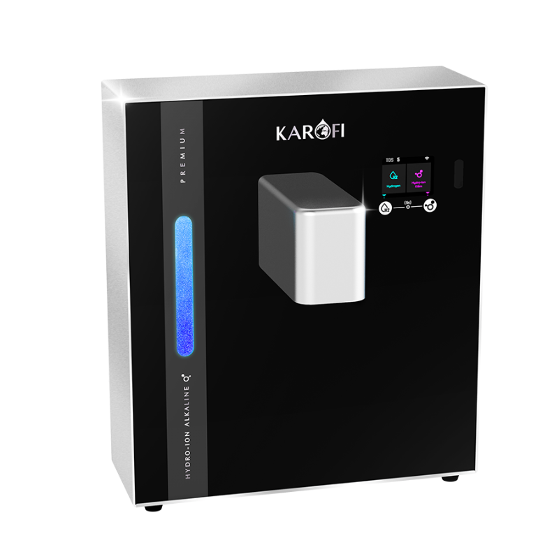 Máy chuyển đổi Hydro-ion kiềm 7 cấp lọc Karofi KAE-S16