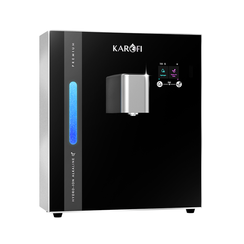 Máy chuyển đổi Hydro-ion kiềm 7 cấp lọc Karofi KAE-S16
