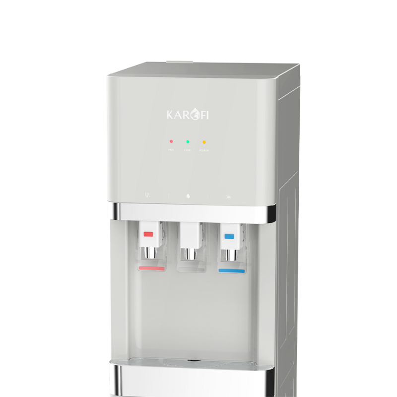 Cây lọc nước nóng lạnh 1 cấp lọc Karofi HCV208G