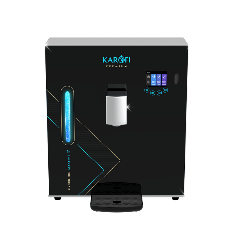 Máy lọc nước Hydro-ion kiềm Karofi DA8 PREMIUM