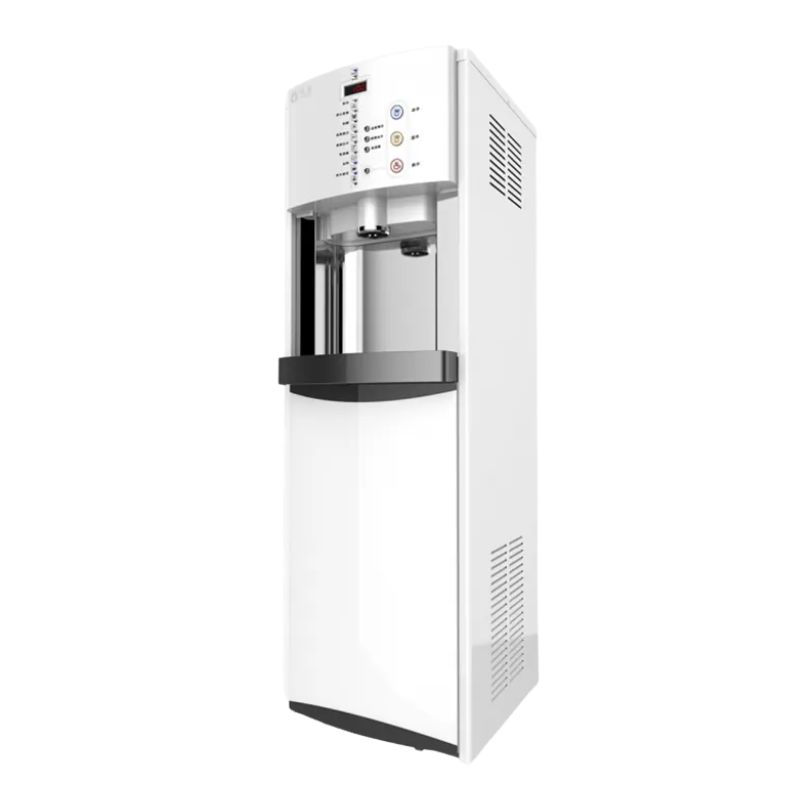 Máy lọc nước nóng lạnh ấm công cộng Haohsing HM-900