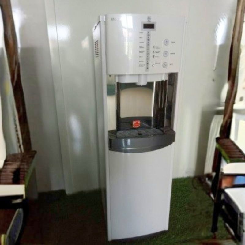 Máy lọc nước nóng lạnh ấm công cộng Haohsing HM-900