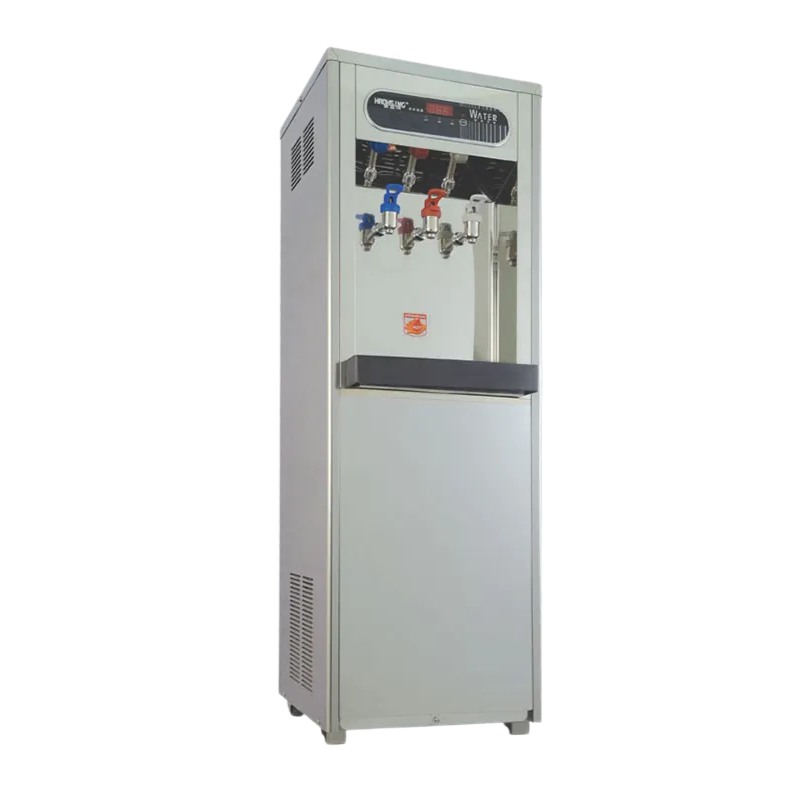 Máy lọc nước nóng lạnh Haohsing HM-2687 RO