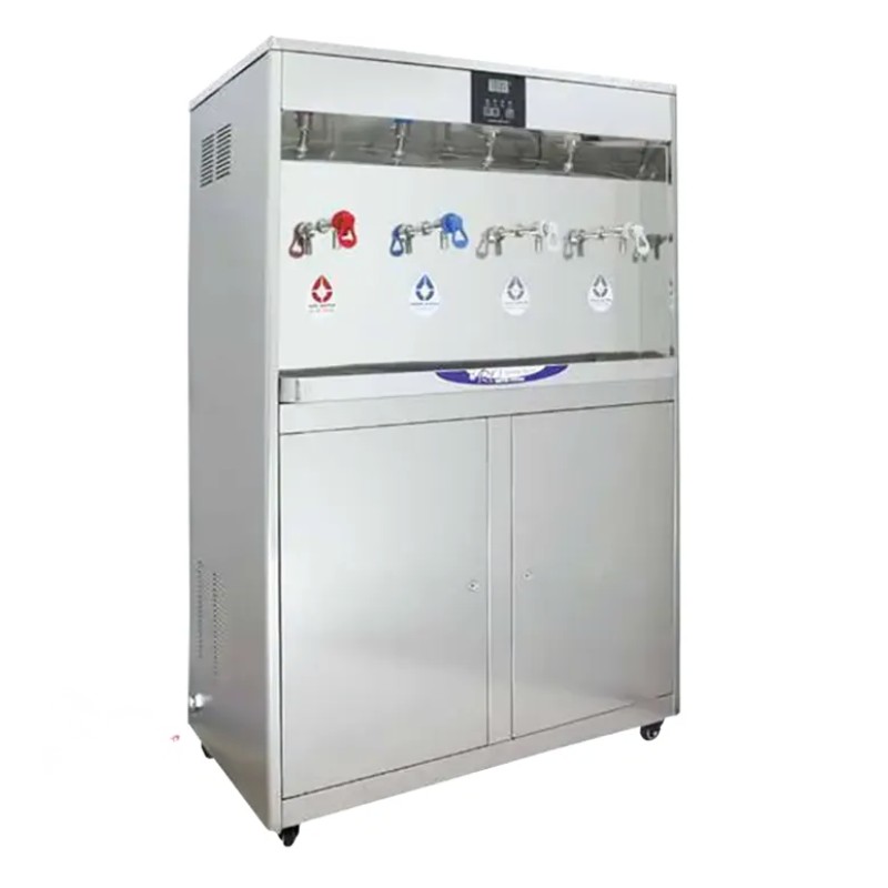 Máy lọc nước nóng lạnh Haohsing HQ-4F