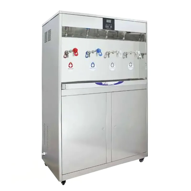Máy lọc nước nóng lạnh Haohsing HQ-4D