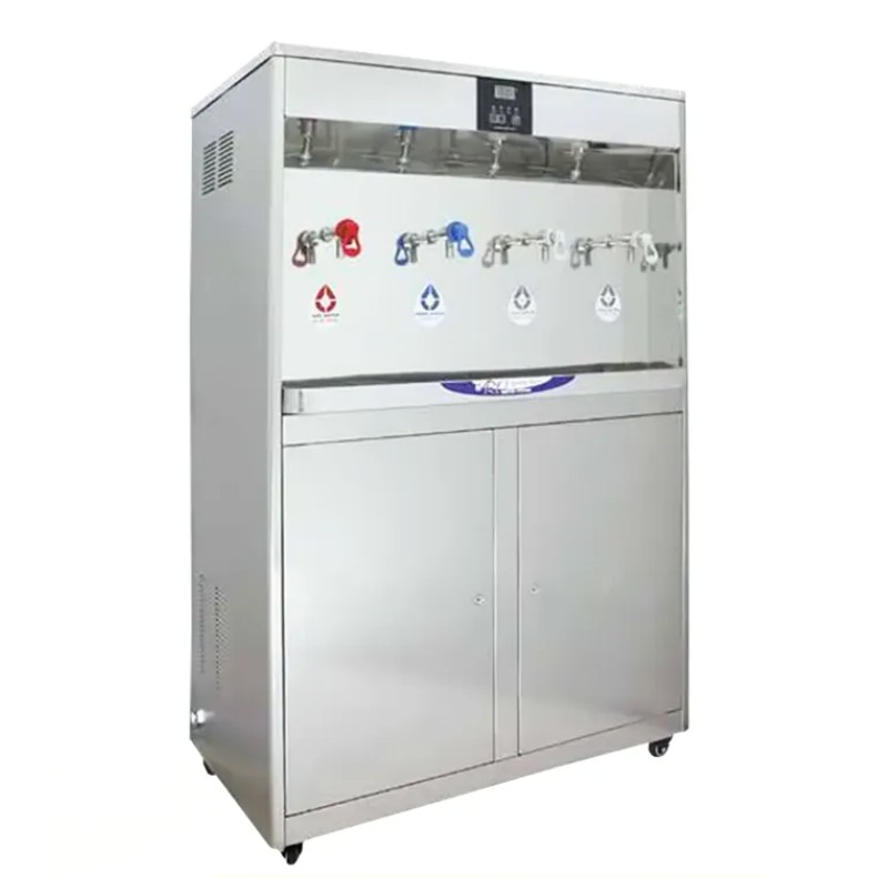 Máy lọc nước nóng lạnh Haohsing HQ-6D