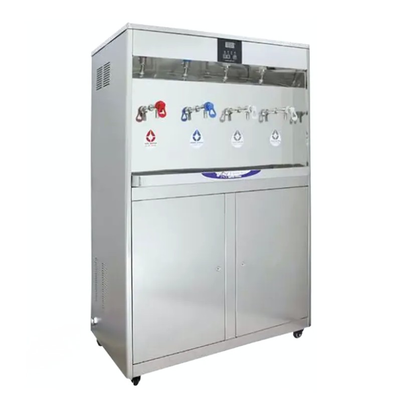 Máy lọc nước nóng lạnh Haohsing HQ-6F
