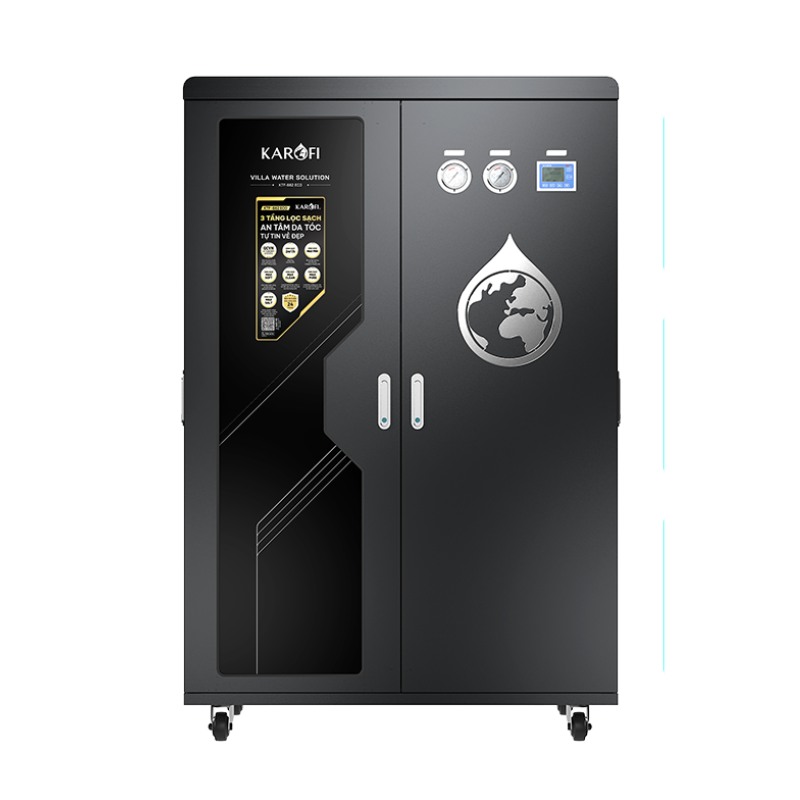 Máy lọc tổng TT Karofi KTF-662T ECO