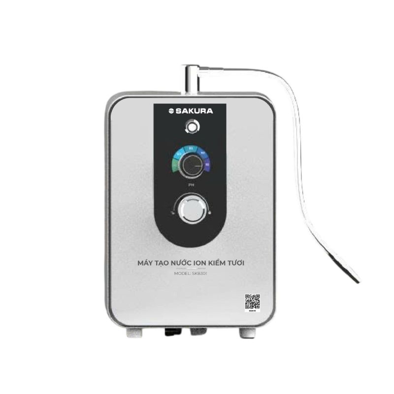 Máy tạo nước ion kiềm Sakura SKB301