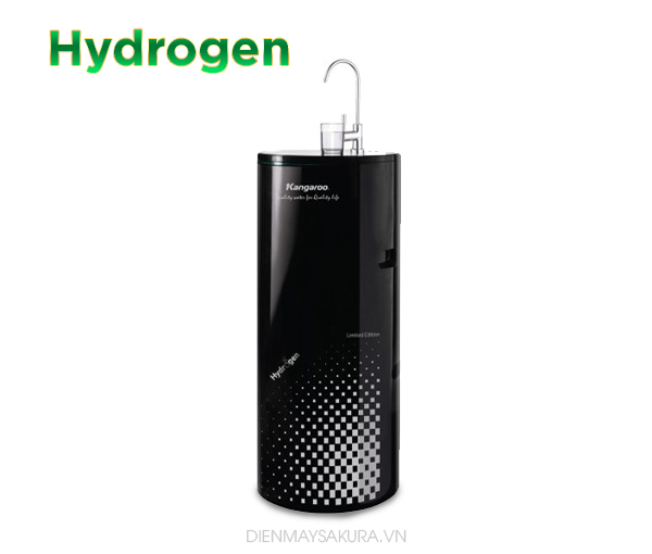 Máy lọc nước RO Kangaroo Hydrogen 10 lõi lọc KG100HC (Tủ VTU)