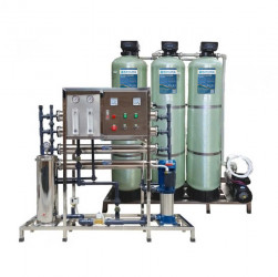  Hệ thống lọc nước tinh khiết tự động sục rửa SAKURA 1000L/H STK1000AT