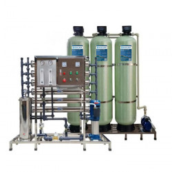  Hệ thống lọc nước tinh khiết tự động sục rửa SAKURA 1500L/H STK1500AT
