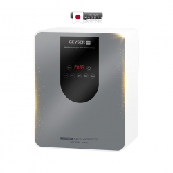  Máy lọc nước ion kiềm giàu hydro Geyser Ecotar 9 Pro
