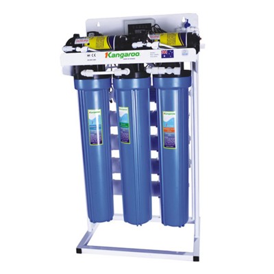  Máy lọc nước RO bán công nghiệp Kangaroo 50 lít/h RO300