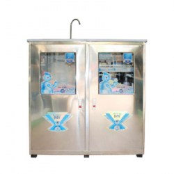  Máy lọc nước RO Karofi bán công nghiệp KB50 (Tủ inox)