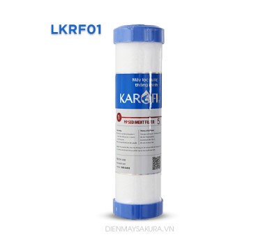  Lõi lọc số 1 Karofi - PP 5 micron(LKRF01)