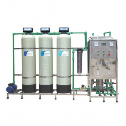  Hệ thống lọc nước công nghiệp RO KCN-750