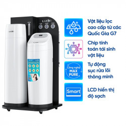  Máy lọc nước đầu nguồn WHF-E666-AIO