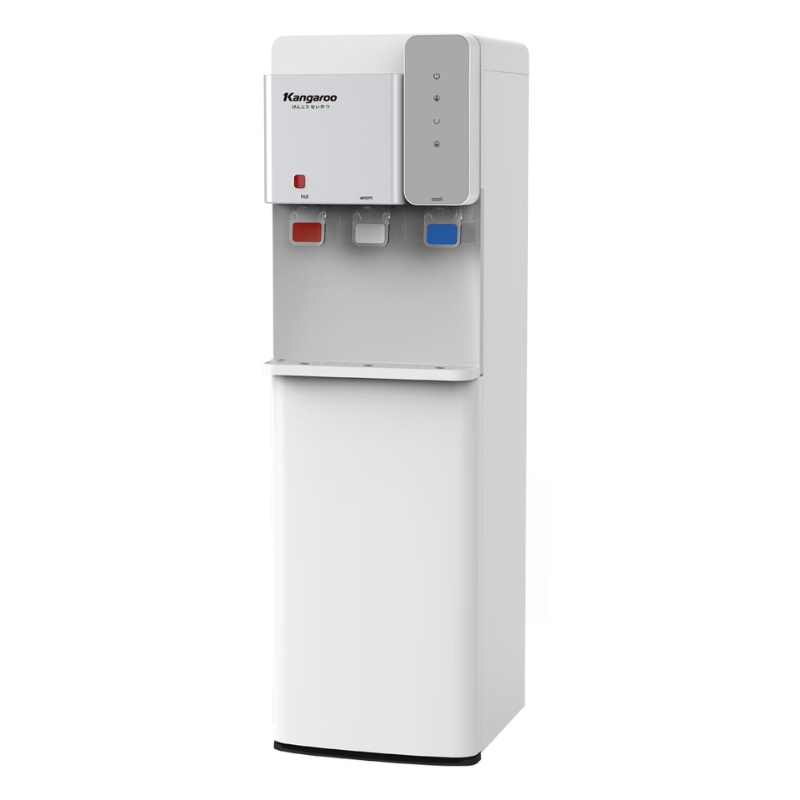 Cây nước nóng lạnh hút bình Kangaroo KG63A3