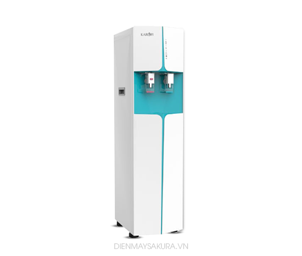 Máy lọc nước nóng lạnh Karofi HCV362