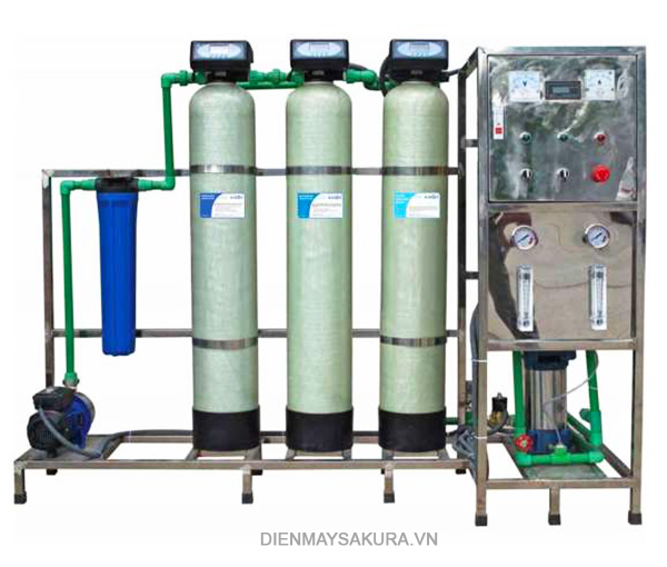 Hệ thống lọc nước công nghiệp RO KCN-150