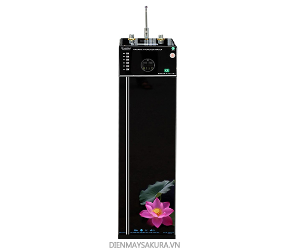 Máy lọc nước Ion kiềm Hydrogen 9 chức năng Wasy Pro OK01 Pro Max