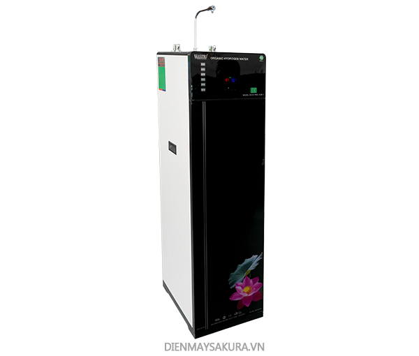 Máy lọc nước Ion kiềm Hydrogen 9 chức năng Wasy Pro OK01 Pro Max