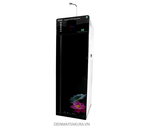 Máy lọc nước Ion kiềm Hydrogen 9 chức năng Wasy Pro OK01 Pro Max