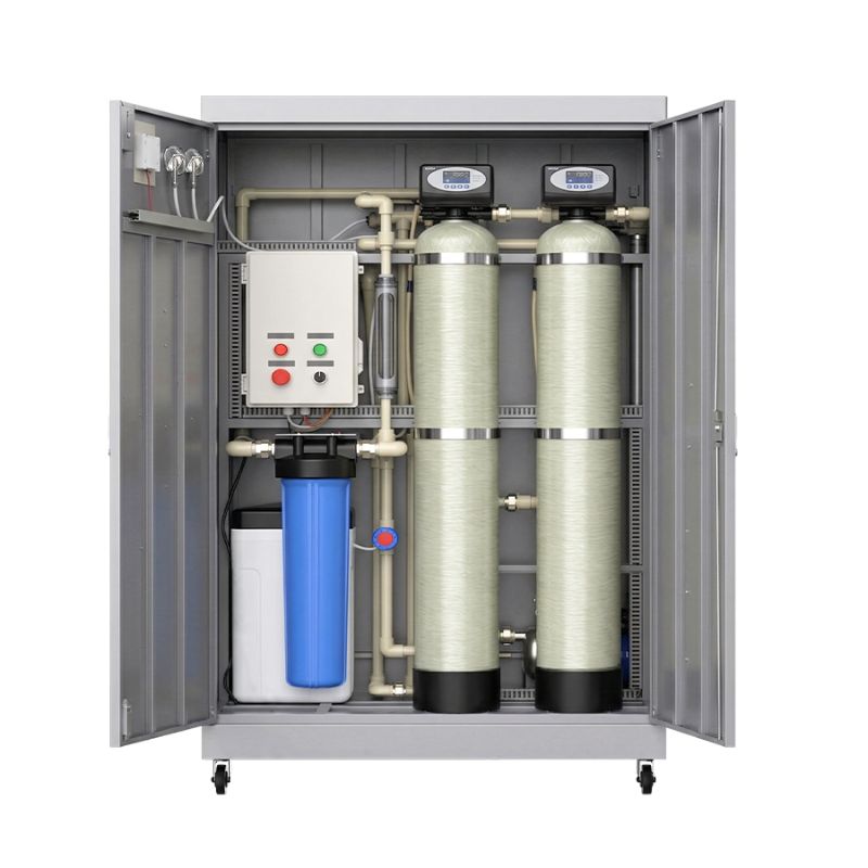 Máy lọc tổng trung tâm Karofi KTF-552T