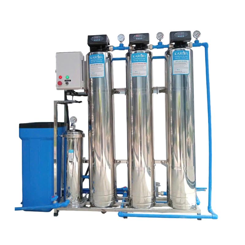 Máy lọc tổng trung tâm Karofi KTF-333IT