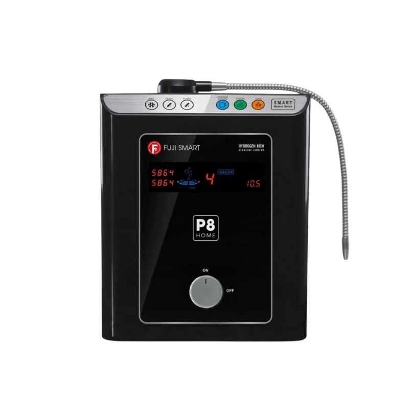 Máy lọc nước ion kiềm Fuji Smart P8 Home