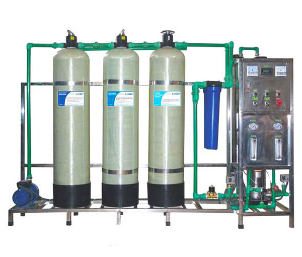 Hệ thống lọc nước RO Karofi KCN 750